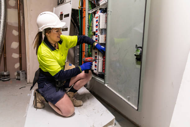 Best Electric Panel Repair  in Mclean, TX