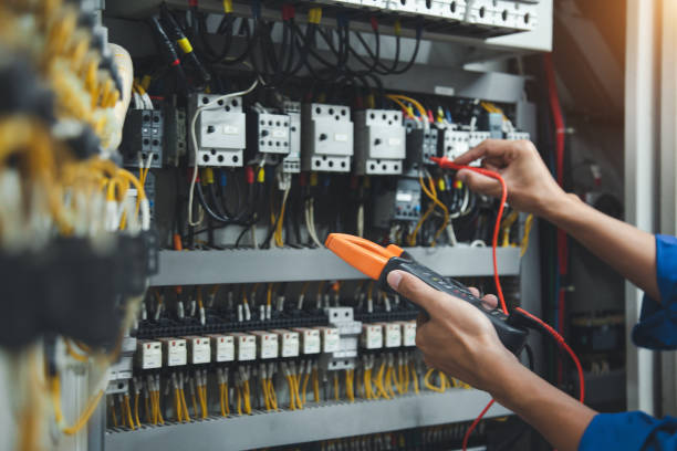 Best Circuit Breaker Repair  in Mclean, TX