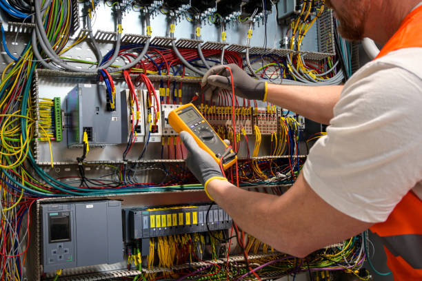 Best Residential Electrician Services  in Mclean, TX