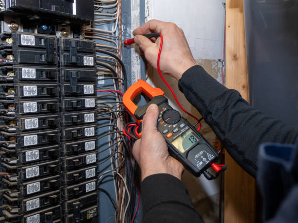 Best Local Electrician Companies  in Mclean, TX