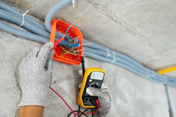 Why Trust Our Certified Electricians for Your Electrical Needs in TX?