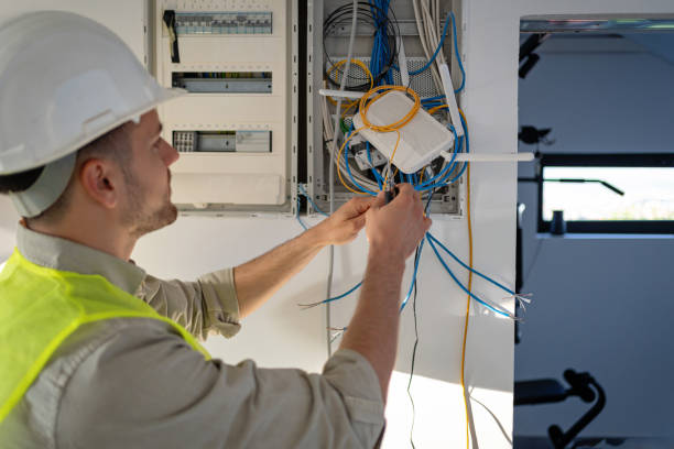 Best Licensed Electrician  in Mclean, TX